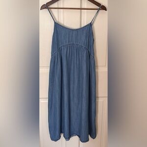 Lou & Grey Denim Dress